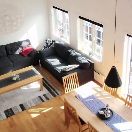 Apartamento Terrasse - Fjh363 Røldal